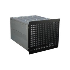 Inter-Tech IPC 3U-30240 Rackversion ATX Sort